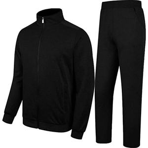 Custom Logo Track Suit Wholesale - Product Image 1