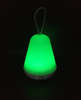 Lampe portable intelligente LED RGBW rechargeable par USB, mini lampe de bureau LED créative, veilleuse portable pour table de chevet