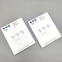 Bloc-notes personnalisable A6 avec impression sur mesure, liste de points à vérifier, bloc-notes médical, autocollant, bloc-notes de poche mini en gros
