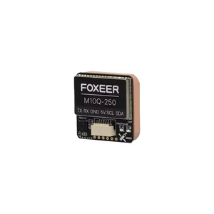 Module GPS Foxeer M10Q 250 5883, accessoire de drone, doté d'un système de positionnement intégré, drone de course - Product Image 5