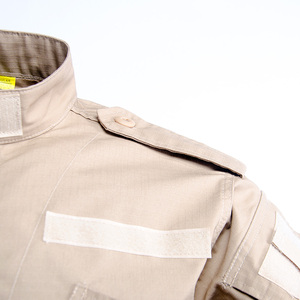 Uniforme ACU formel respirant en Ripstop pour la Mauritanie, <span class=keywords><strong>le</strong></span> Sénégal, la Gambie, <span class=keywords><strong>le</strong></span> Mali, <span class=keywords><strong>le</strong></span> Burkina Faso, la Guinée, la Guinée-Bissau, <span class=keywords><strong>le</strong></span> <span class=keywords><strong>Cap</strong></span>-<span class=keywords><strong>Vert</strong></span> - Kaki - Product Image 5