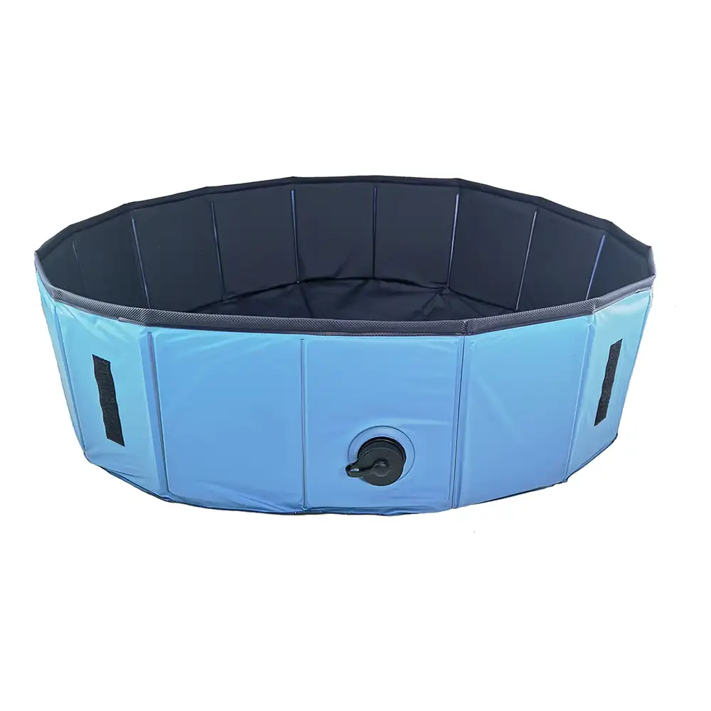 New design PVC summer foldable cat animal pet dog swimming pool