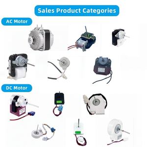 Moteur de réfrigérateur congélateur, moteur à pôles ombragés, moteur électrique à balais AC, moteur de <span class=keywords><strong>ventilateur</strong></span> d'évaporateur de réfrigérateur pour <span class=keywords><strong>Elco</strong></span> - Product Image 6