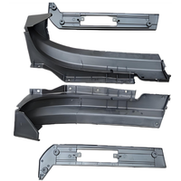 Servicio de Moldeo por Inyección de Piezas de Plástico ABS PC PP PE PS Acrílico Personalizadas con Tolerancia de 0.1-0.2mm OEM/ODM