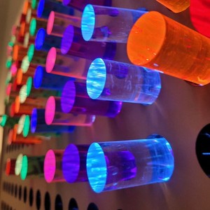 Haoliang Forme Différente En Gros Solide Transparence Couleur Pmma Tige En Plastique De Couleur Acrylique Chevilles pour <span class=keywords><strong>Lite</strong></span> <span class=keywords><strong>Brite</strong></span> - Product Image 6