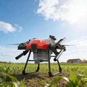 Sistema de Drones de Pulverización Agrícola Profesional de Gran Capacidad para Tareas Agrícolas Pesadas con 30L de Alta Capacidad y Carga Útil - Product Image 2