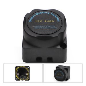 Cnspeed Smart Battery Isolator 12V 140A สวิตช์ชาร์จอัตโนมัติสำหรับยอชท์รถบ้านเคลื่อนที่ - Product Image 4