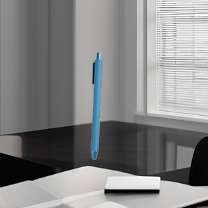 Bolígrafo <span class=keywords><strong>de</strong></span> <span class=keywords><strong>Gel</strong></span> Retráctil <span class=keywords><strong>de</strong></span> 0.5mm para Oficina y Escuela - Suministro Oficial para Conferencias <span class=keywords><strong>de</strong></span> Alto Nivel - Product Image 1