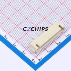 BX-HA2.54-11PWT Wire-to-Board Pin Header SMD,P=2.5mm,Horizontal Mount Connector 1x11P 2.5mm Horizontal Mount XHB - Product Image 1