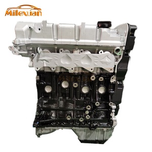 Motor de Bloque Largo G4GC de 2.0L de <span class=keywords><strong>Gasolina</strong></span> para <span class=keywords><strong>Hyundai</strong></span> Elantra, Sonata, <span class=keywords><strong>Tucson</strong></span>, Kia Sportage, Soul, OE 22100-23620 - Product Image 1