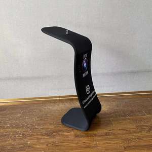 Stasiun Berbagi iPad dari Paduan Aluminium dengan Cetak Kustom untuk Bilik Foto - Product Image 6