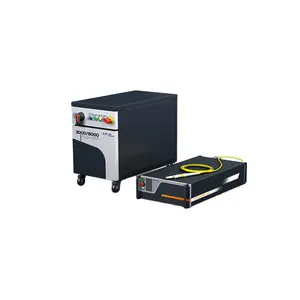 Harga Grosir Sumber Laser Serat IPG 1000W YLR Presisi Kecepatan Tinggi untuk Mesin Pemotong Laser Serat Logam CNC