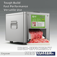 Nouvelle usine trancheuse à viande robot culinaire hachoir à légumes et viande broyeur et Machine de découpe