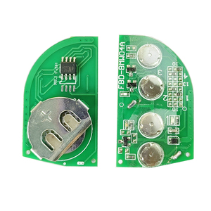 جهاز إرسال واستقبال تحكم عن بعد Smart Life لوحة مفاتيح أجهزة آلية Qiachip 433/315 ميجا هيرتز - Product Image 5