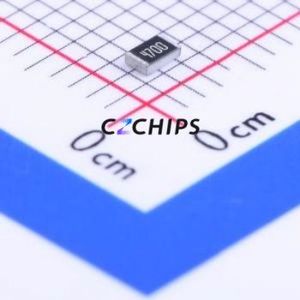 TC0525F4700T5E SMD RESISTOR 0805 (ประเภท: ฟิล์มบาง) (ความต้านทาน: ความแม่นยำ470Ohm: 1%) - Product Image 1