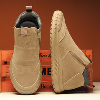Les chaussures de sport décontractées pour hommes Factory Direct sont confortables, respirantes, antidérapantes et résistantes à l'usure.