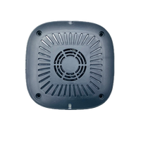 Chargeur sans fil longue portée pour bureau debout, chargeur rapide de téléphone dissimulé sous table de 50 mm