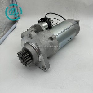 ชุดสตาร์ท EexcavaStart รุ่น 436-9106 24V 9kW สำหรับเครื่องยนต์ C9 C13 C15 - ทนทาน ใช้งานหนัก แรงบิดสูง ทดแทนได้อย่างเชื่อถือได้ - Product Image 4