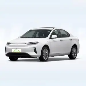 2021 전기 자동차 세단 자동차 새로운 스타일의 차량 최고의 범위 전체 구성 중국 전자 차량 JAC iEVA50
