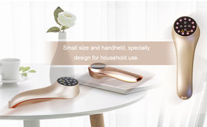 Massageador a Laser Infravermelho Portátil para Humanos e Animais de Estimação, Conforto e Relaxamento Corporal, Recarregável via USB - Product Image 4