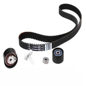 Kit de courroie de distribution de pièces automobiles en stock d'usine OE 7701477380 avec rouleau tendeur de poulie tendeur de courroie pour Renault <span class=keywords><strong>Dacia</strong></span> Nissan Opel - Product Image 6