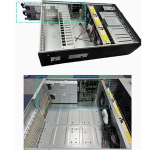 Modul PSU Server Efisiensi Tinggi Great Wall Daya Terukur 2400W <span class=keywords><strong>2700W</strong></span> 3200W Catu Daya Redundan untuk Server - Product Image 6
