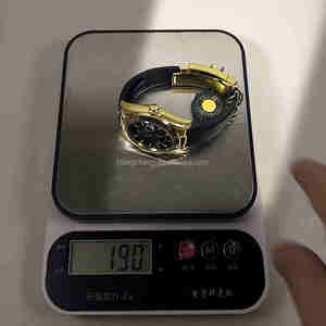 Montre mécanique automatique de luxe étanche 42 mm, design haut de gamme OEM ODM - Product Image 1