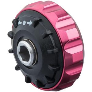 ประแจวงล้อ VIGOR รุ่น V2941 หัวสี่เหลี่ยม 1/4 นิ้ว (6.3 มม.) แบบตัน หัวหกเหลี่ยม 1/4 นิ้ว (6.3 มม.) แบบกลวง ขนาด 29 มม. - Product Image 4