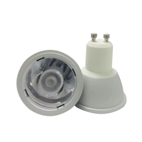 Ampoule LED GU10 GU5.3 à angle de faisceau étroit de 5 degrés, lampe de vitrine en aluminium, éclairage sur rail GU10, projecteur MR16