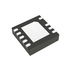 Gestion de l'alimentation (PMIC) 9 VFDFN Pad exposé ISL89400AR3Z-T Acheter en ligne Composants électroniques Originaux Service unique - Product Image 1