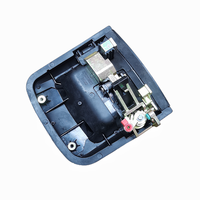 Pièces de rechange de camion Offre Spéciale Shacman M3000 DZ15221340015 DZ15221340025 pièces de carrosserie essentielles de poignée de porte pour camions Shacman