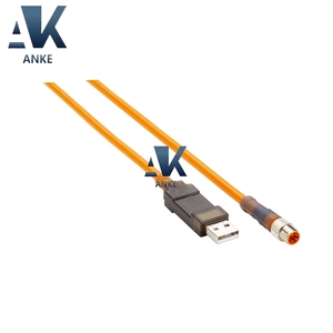 Sick DSL-8U04G02M025KM1 6034574 Otros Conectores y Cables Accesorios para Transductores - Product Image 1