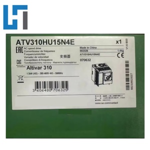New Original ATV310 series ATV310HU15N4E variable <b>speed</b> drive module 3 phases Programming <b>Controller</b> Warehouse Stock - Product Image 1