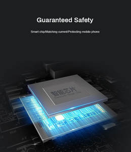 Cargador de teléfono móvil <span class=keywords><strong>3</strong></span> en 1 con puerto USB, tipo C, para carga rápida, CE FCC Rohs - Product Image 5