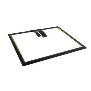 10.1 inch cảm ứng điện dung màn hình công nghiệp PC kiosk cho máy tính bảng Android New giao diện USB IP65 tình trạng công nghiệp - Product Image 3