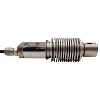 Celda de Carga de Acero Aleado IP68 C3 HM11 5/10/20 kg con Montaje de Tornillo y Punto Único para Básculas de Banda