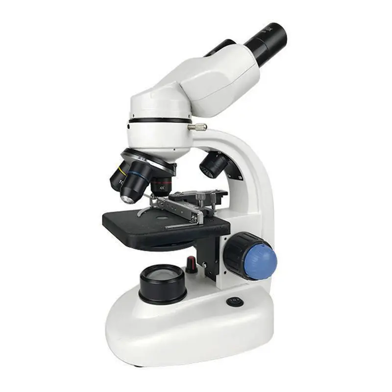Microscope numérique ophtalmologique avec caméra, appareil ophtalmologique, avec mesure de couleur blanche