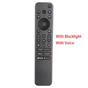 Télécommande à RMF-TX910U vocale fonctionne pour <span class=keywords><strong>TV</strong></span> <span class=keywords><strong>Sony</strong></span> 4K <span class=keywords><strong>8K</strong></span> avec rétro-éclairage - Product Image 5
