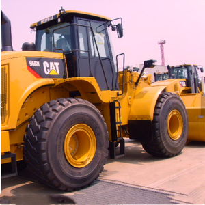 รถตักล้อยาง Cat 966H มือสองของแท้ 8 ตันรถตักล้อยางรถตักล้อยาง - Product Image 6