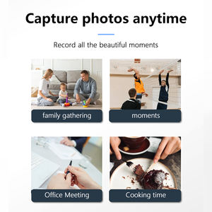 2025 V03 Lunettes intelligentes <span class=keywords><strong>avec</strong></span> caméra HD 500W Traduction AI ENC Réduction du bruit Chatgpt Sports Smart Wearable Headset Hommes Femmes - Product Image 3