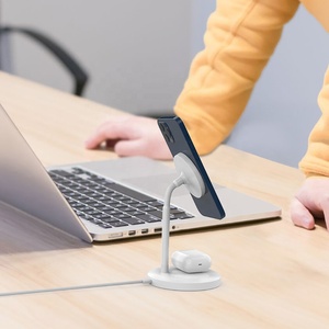 <span class=keywords><strong>Meilleur</strong></span> vendeur sur Alibaba produit le plus vendu <span class=keywords><strong>chargeur</strong></span> rapide sans fil 2 en 1 support de charge magnétique sans fil - Product Image 6