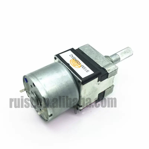 RUIST แท้ ALPS มอเตอร์ไดรฟ์โพเทนชิโอมิเตอร์ RK16812MG098 100KB 2 คู่ 8 พินและก๊อก - Product Image 2