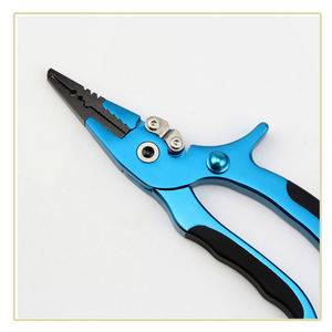 गर्म सेल मछली पकड़ने वाले लेसा X9-4 बहु-उद्देश्य एल्यूमीनियम मछली पकड़ने के लिए - Product Image 4