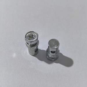 Silver Throttle Cable Clip <b>Wire</b> Rope Fixing Buckle 2.5mm Steel Adjustable Head Replacement for Motorcycle <b>Controls</b> - Product Image 3