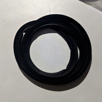 Bande d'étanchéité de coffre en plastique pour KIA CERATO 2014, référence OE 87321-A7000 87321-H6000 87321-1M000, pièces de carrosserie en plastique, directement de l'usine
