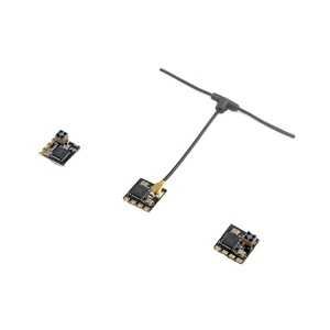 HappyModel EP1 EP2 RX 2.4G ExpressLRS ELRS Nano Long Range Receiver For ES24TX Module RC Airplane FPV Long Range LR4 LR7 - Product Image 1