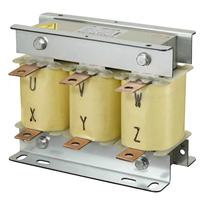 Reactor Trifásico OCL AC380V 5.5KW 7.5KW 11KW 18.5KW 22KW 30KW 37KW 45KW con Salida VFD