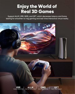 Hot Verkoop TJ-A311 4K Voor Hdmi 2.0 Audio Videokabel 0.5-15M 18G Aluminium Gouden Vergulde Mannelijke Pvc Jas Voor Luidspreker - Product Image 3