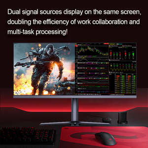 Chơi Game Tốt Nhất 1080P Độ Phân Giải Màn Hình <span class=keywords><strong>LCD</strong></span> Màn Hình Cong 4K Chơi Game Màn Hình 34 Inch <span class=keywords><strong>PC</strong></span> Màn Hình Máy Tính - Product Image 5