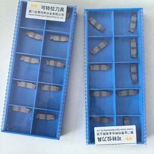 GK D3004-MT ga4230 gesacs tungsten carbide CNC chèn cắt & hình thành công cụ Trung Quốc xuất xứ không có kết thúc 100% ban đầu trong kho - Product Image 2